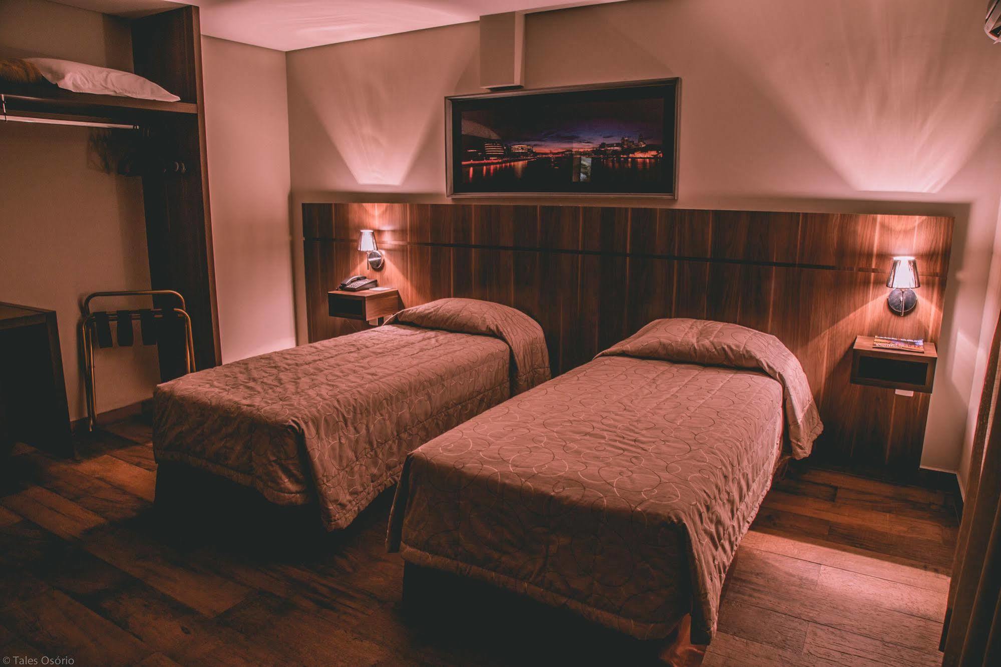 Padom Business Hotel Bragança Paulista المظهر الخارجي الصورة