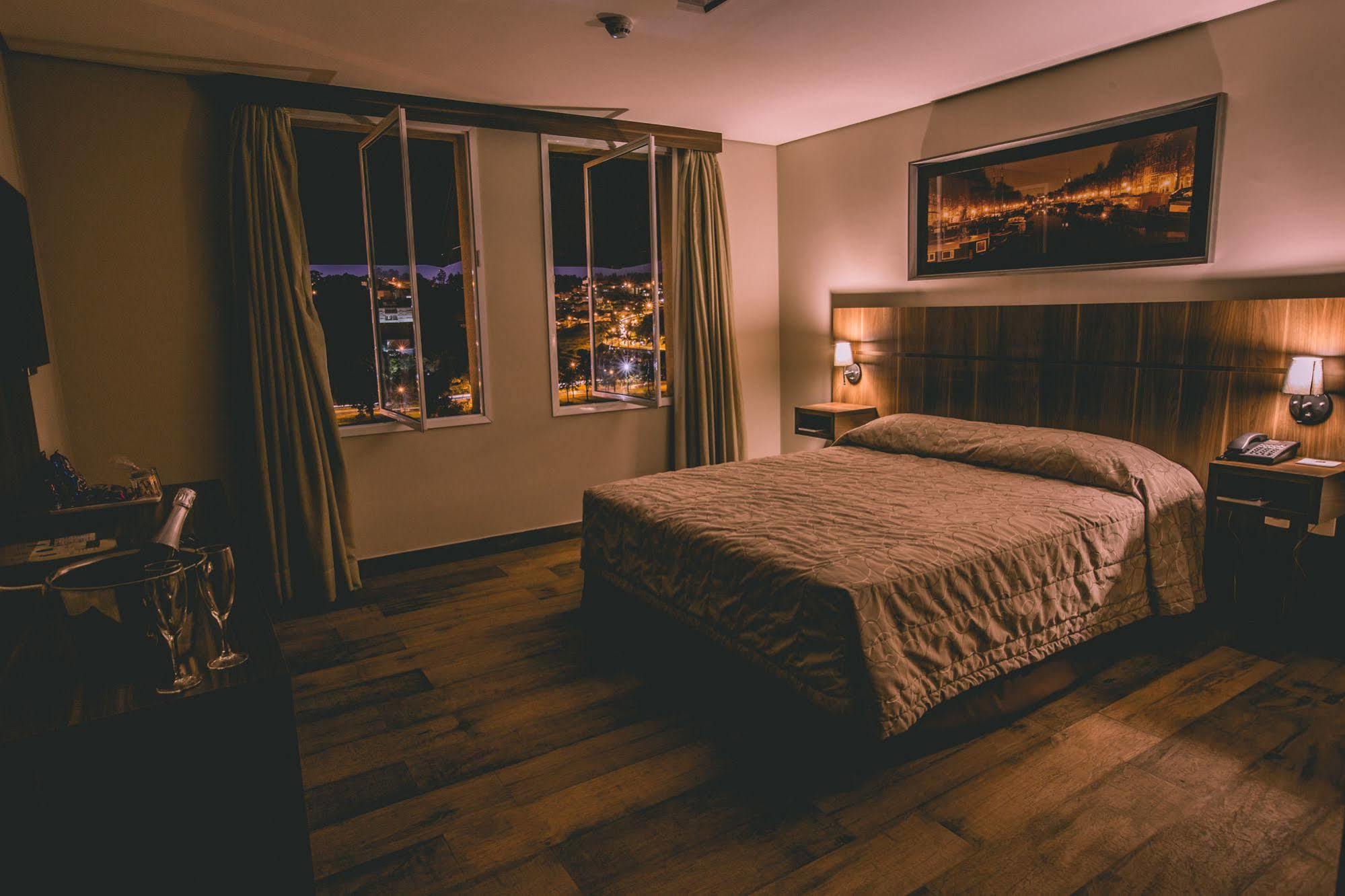 Padom Business Hotel Bragança Paulista المظهر الخارجي الصورة