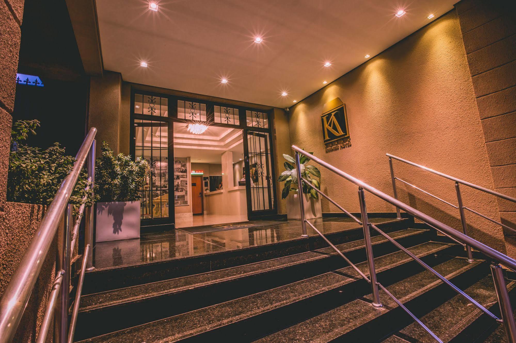 Padom Business Hotel Bragança Paulista المظهر الخارجي الصورة